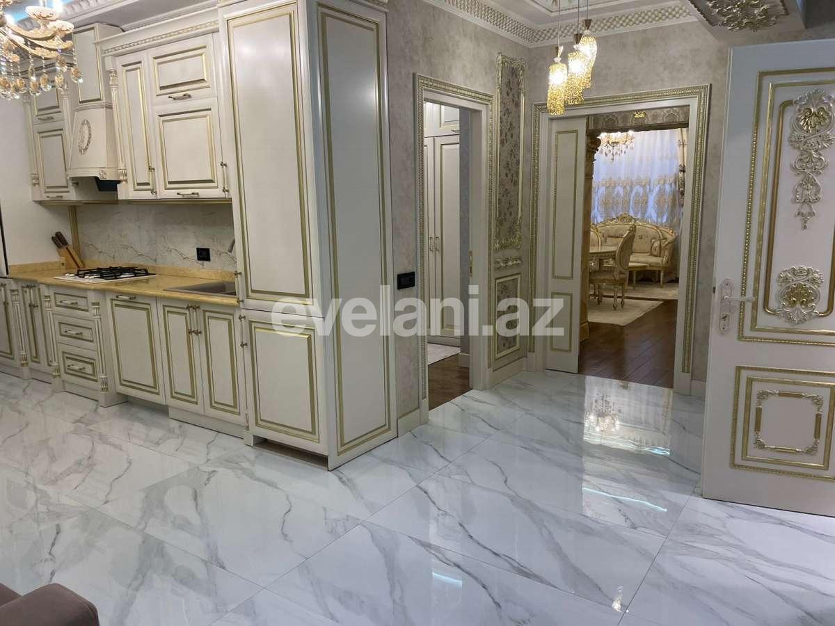 Satılır, yeni tikili, 3 otaqlı, 124 m², Bakı, Yasamal r, Yeni Yasamal q, İnşaatçılar m.