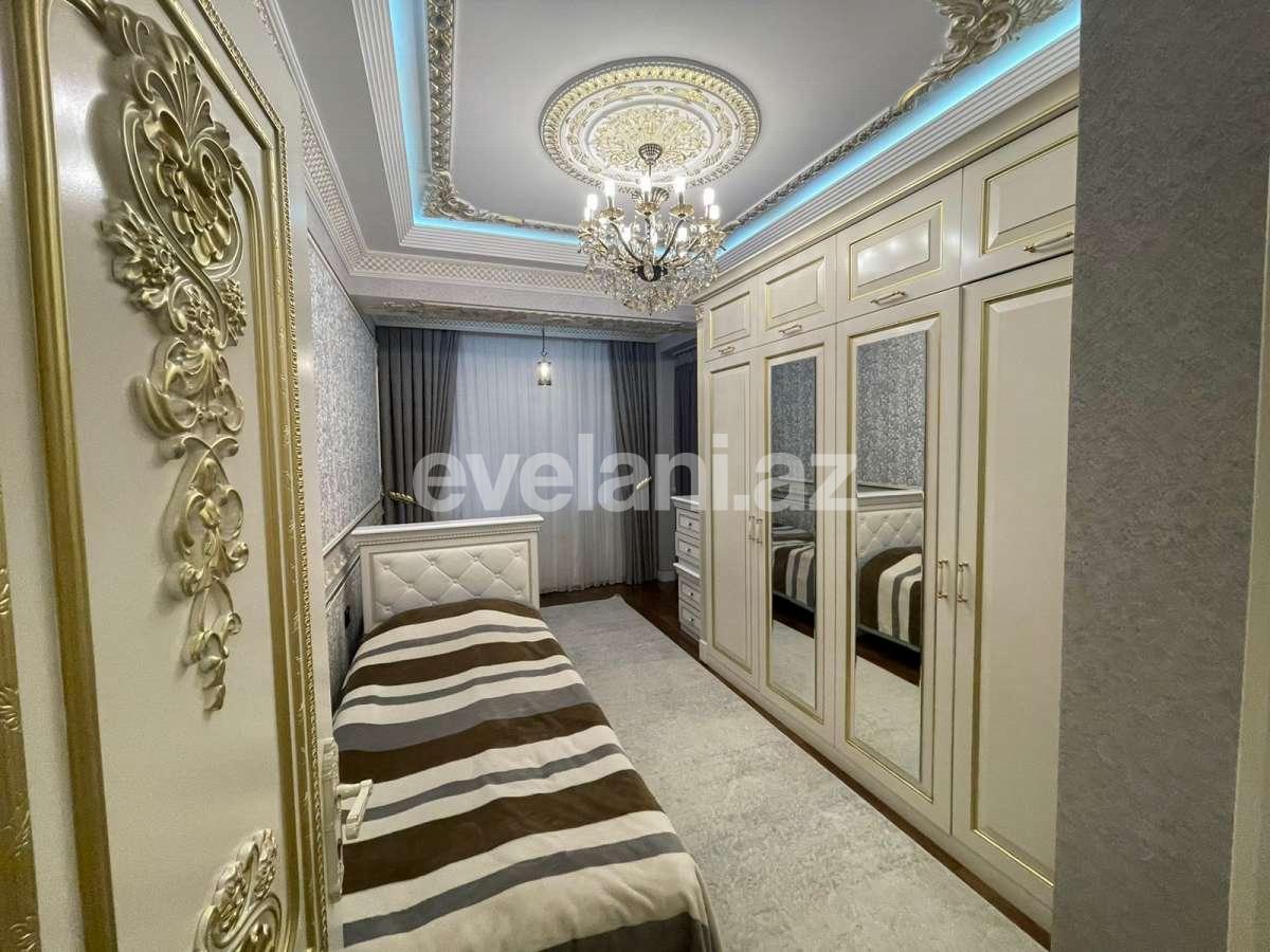 Satılır, yeni tikili, 3 otaqlı, 124 m², Bakı, Yasamal r, Yeni Yasamal q, İnşaatçılar m.