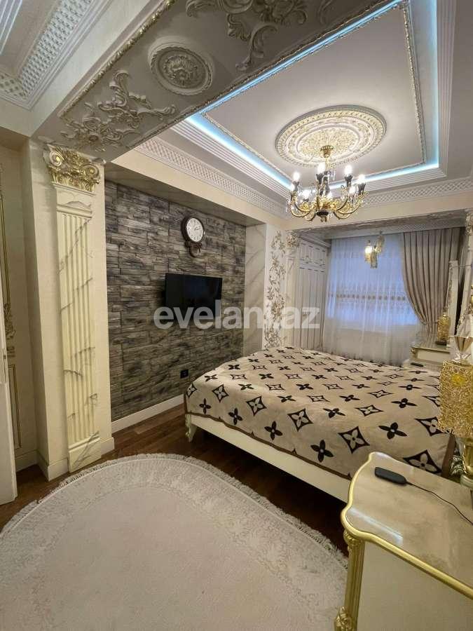 Satılır, yeni tikili, 3 otaqlı, 124 m², Bakı, Yasamal r, Yeni Yasamal q, İnşaatçılar m.