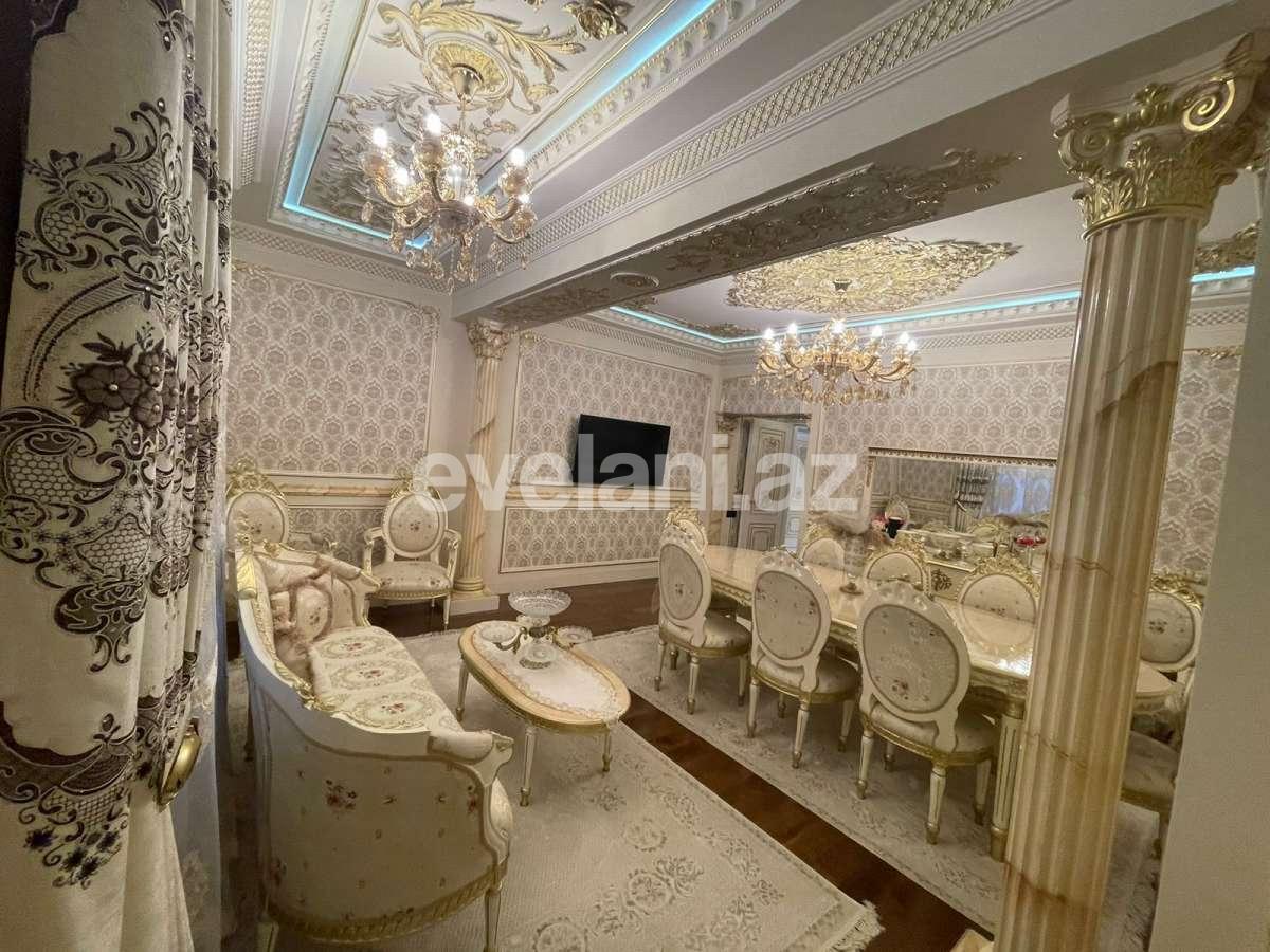 Satılır, yeni tikili, 3 otaqlı, 124 m², Bakı, Yasamal r, Yeni Yasamal q, İnşaatçılar m.