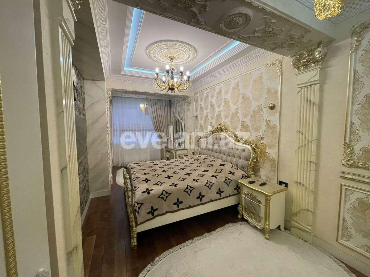 Satılır, yeni tikili, 3 otaqlı, 124 m², Bakı, Yasamal r, Yeni Yasamal q, İnşaatçılar m.