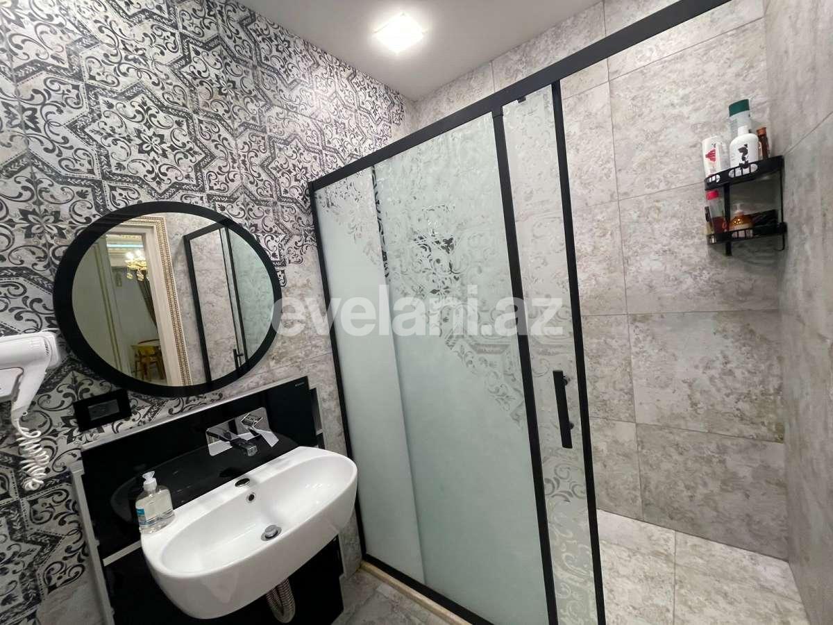 Satılır, yeni tikili, 3 otaqlı, 124 m², Bakı, Yasamal r, Yeni Yasamal q, İnşaatçılar m.