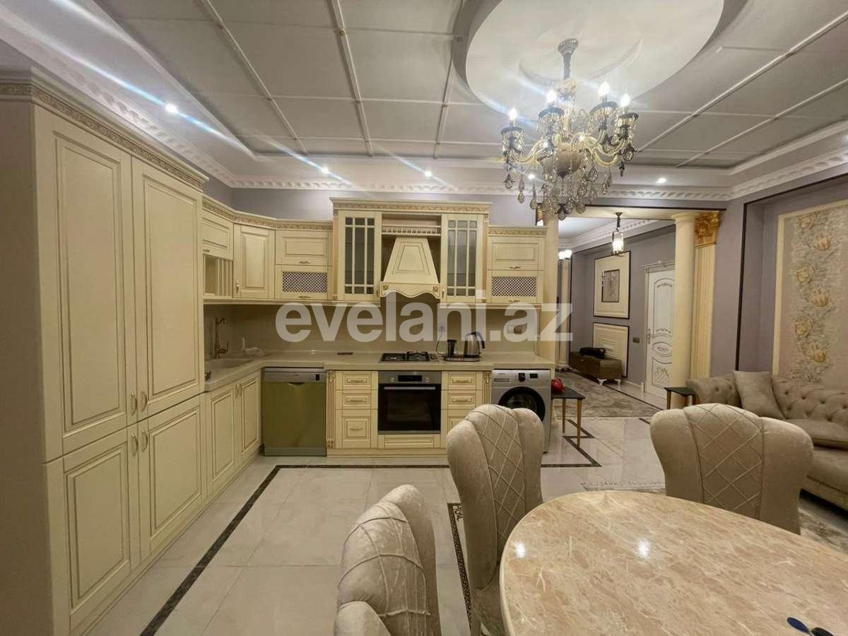 Sale, new building, 5 room, 160 m², Baku, Yasamal r.
