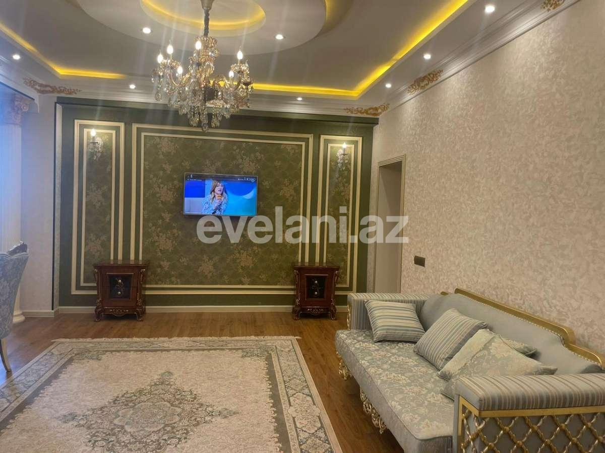 Sale, new building, 5 room, 160 m², Baku, Yasamal r.