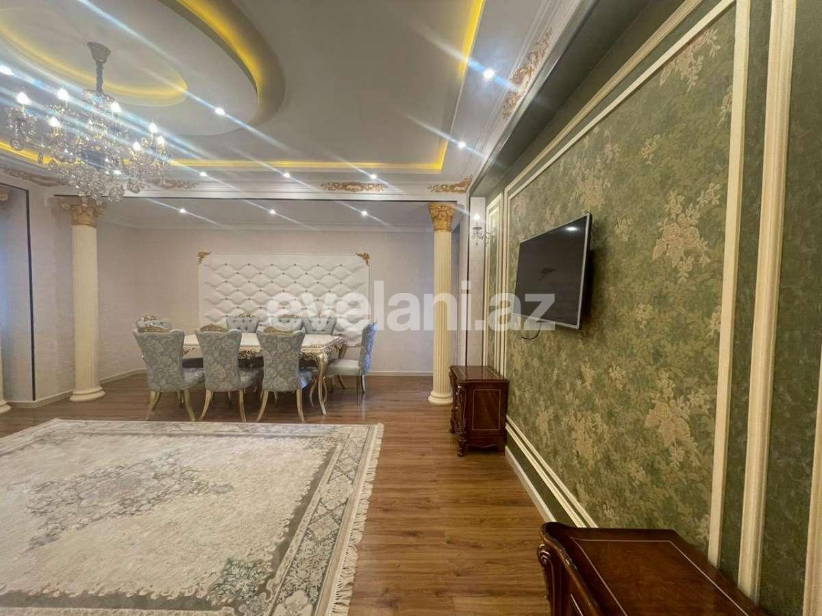 Sale, new building, 5 room, 160 m², Baku, Yasamal r.