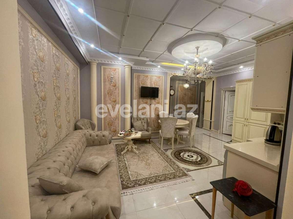 Sale, new building, 5 room, 160 m², Baku, Yasamal r.