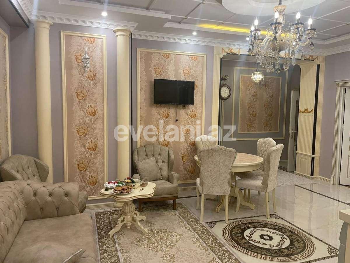 Sale, new building, 5 room, 160 m², Baku, Yasamal r.