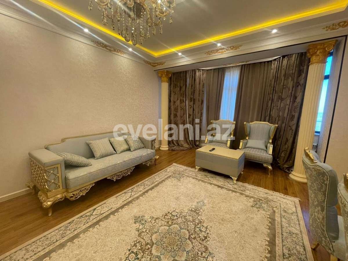 Sale, new building, 5 room, 160 m², Baku, Yasamal r.