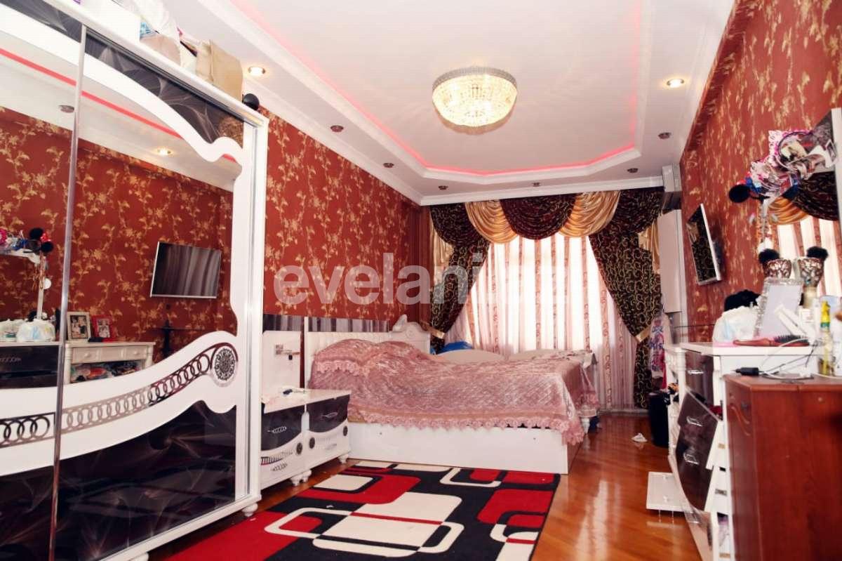 Satılır, yeni tikili, 3 otaqlı, 114.99 m², Bakı, Xətai r, Şah İsmayıl Xətai m.