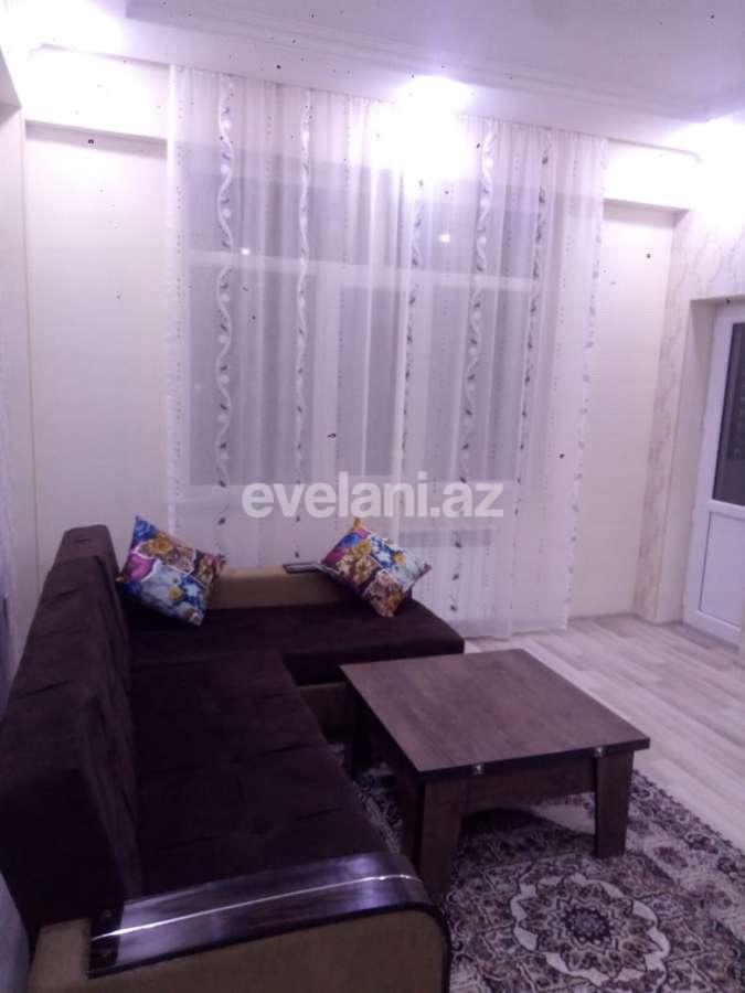 Kirayə verilir, yeni tikili, 2 otaqlı, 60 m², Bakı, Xətai r, Xalqlar Dostluğu m.