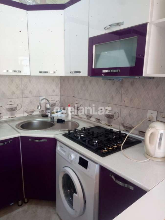 Kirayə verilir, yeni tikili, 2 otaqlı, 60 m², Bakı, Xətai r, Xalqlar Dostluğu m.