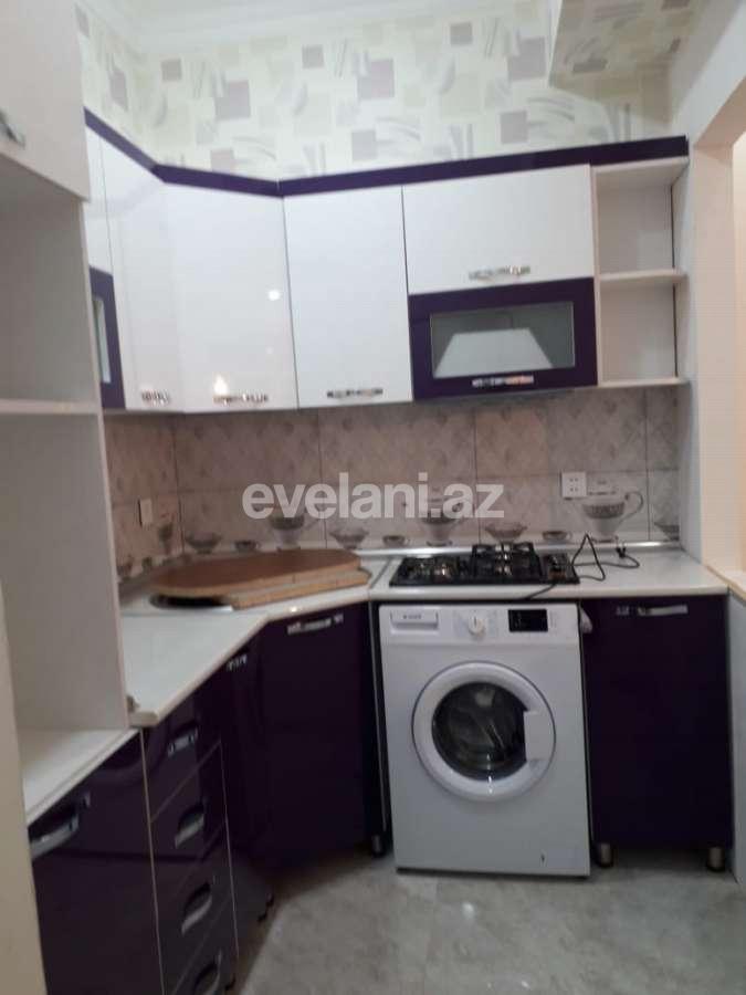 Kirayə verilir, yeni tikili, 2 otaqlı, 60 m², Bakı, Xətai r, Xalqlar Dostluğu m.