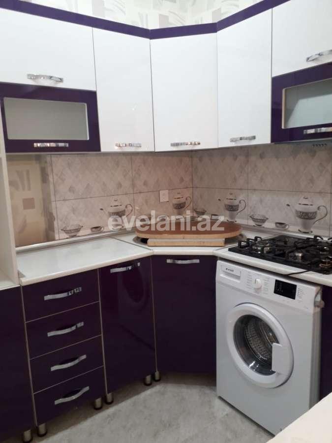 Kirayə verilir, yeni tikili, 2 otaqlı, 60 m², Bakı, Xətai r, Xalqlar Dostluğu m.
