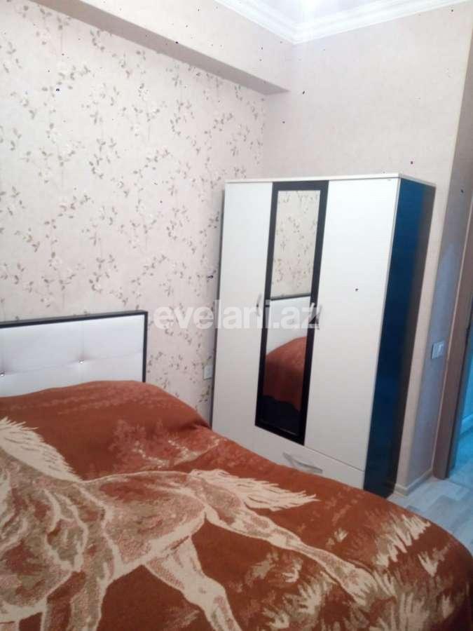 Kirayə verilir, yeni tikili, 2 otaqlı, 60 m², Bakı, Xətai r, Xalqlar Dostluğu m.