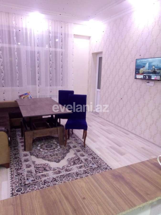 Kirayə verilir, yeni tikili, 2 otaqlı, 60 m², Bakı, Xətai r, Xalqlar Dostluğu m.