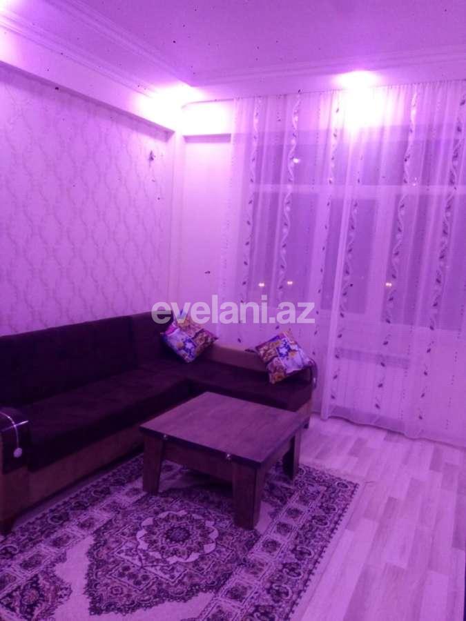 Kirayə verilir, yeni tikili, 2 otaqlı, 60 m², Bakı, Xətai r, Xalqlar Dostluğu m.