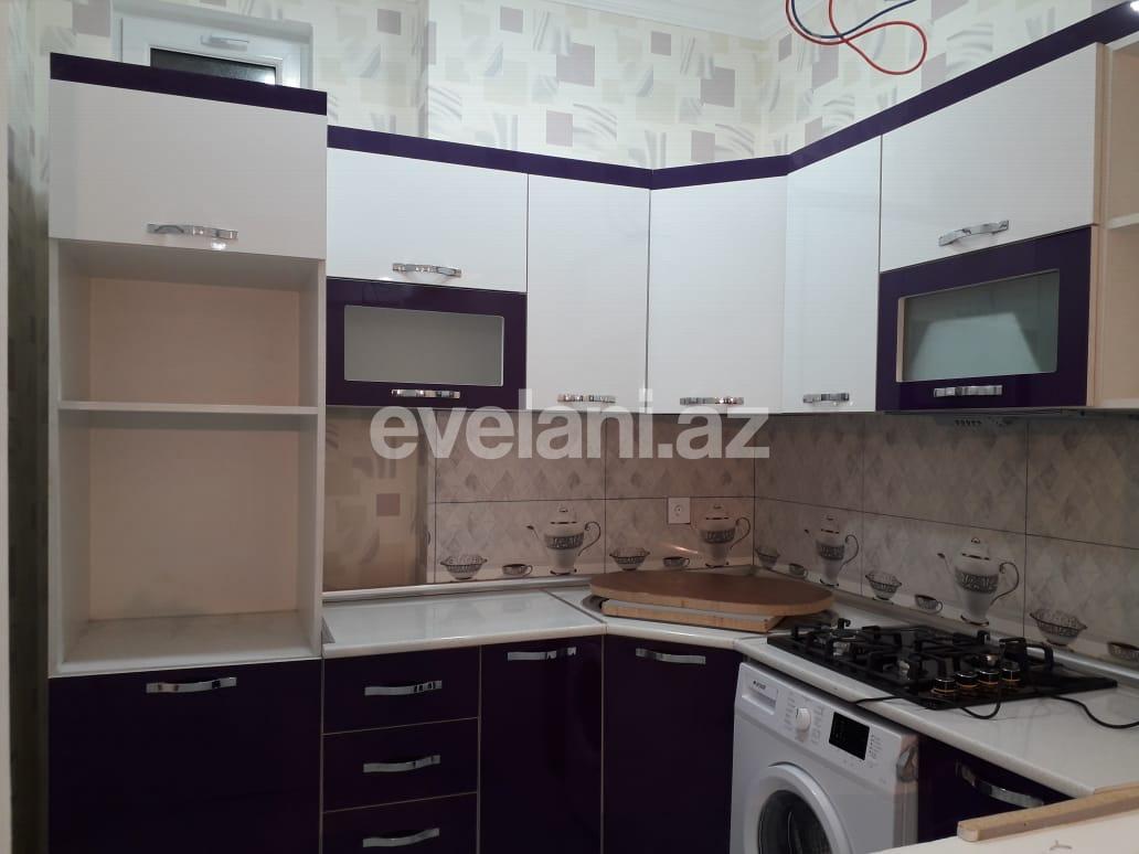 Kirayə verilir, yeni tikili, 2 otaqlı, 60 m², Bakı, Xətai r, Xalqlar Dostluğu m.