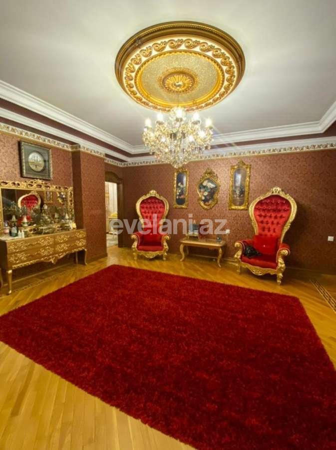 Satılır, yeni tikili, 4 otaqlı, 250 m², Bakı, Yasamal r.