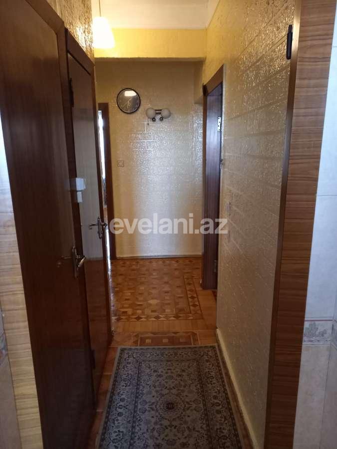 Satılır, köhnə tikili, 5 otaqlı, 135 m², Bakı, Yasamal r, Yeni Yasamal q, İnşaatçılar m.