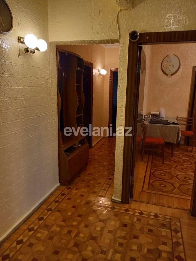 Satılır, köhnə tikili, 5 otaqlı, 135 m², Bakı, Yasamal r, Yeni Yasamal q, İnşaatçılar m.