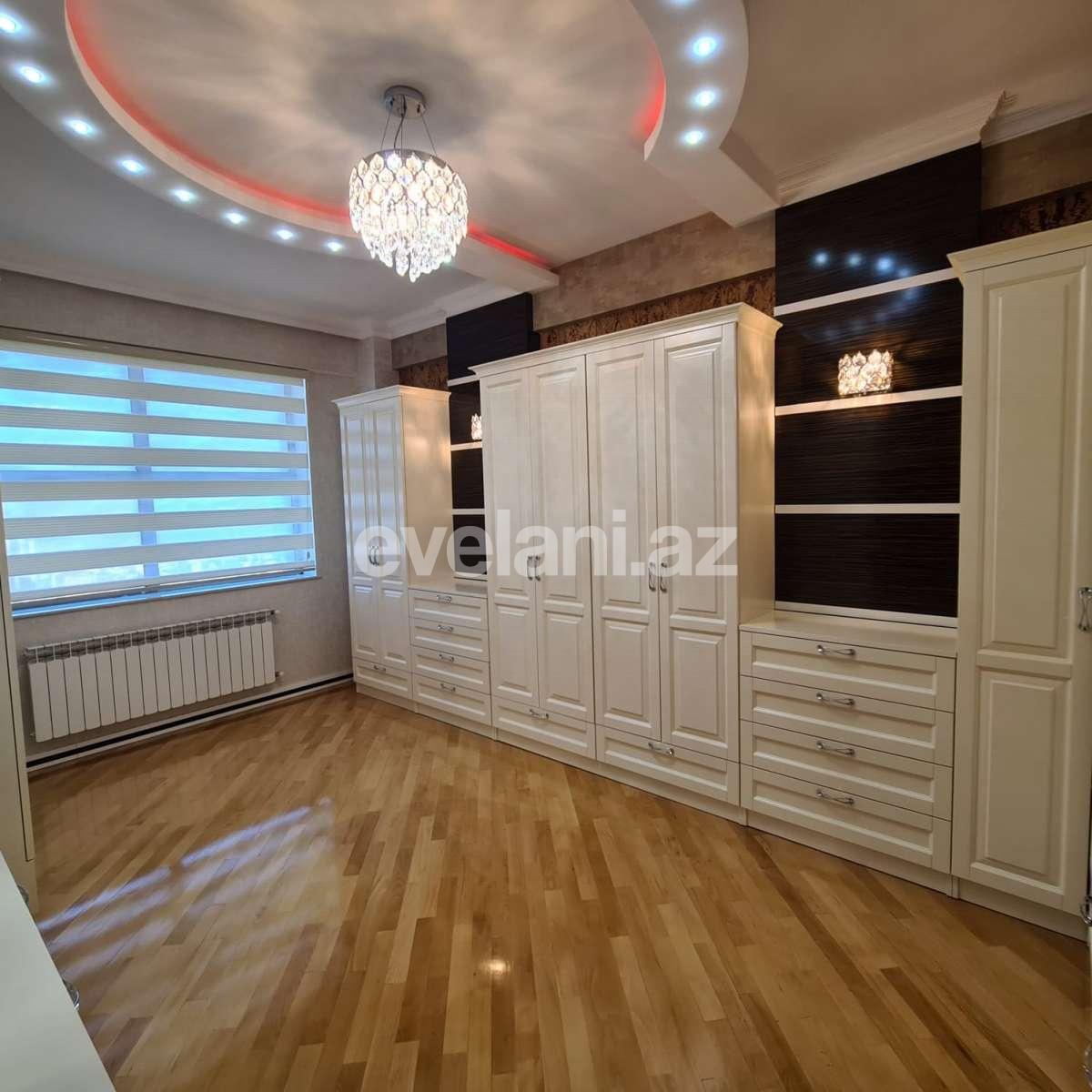 Sale, new building, 4 room, 225 m², Baku, Yasamal r.