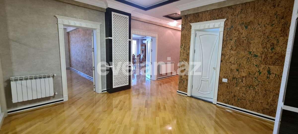 Sale, new building, 4 room, 225 m², Baku, Yasamal r.