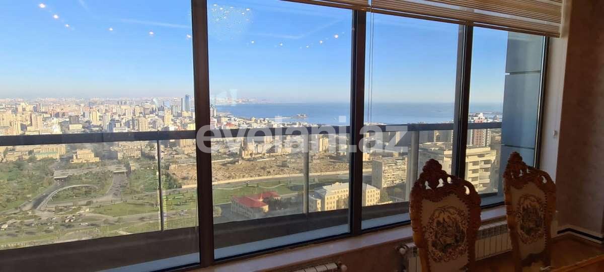 Sale, new building, 4 room, 225 m², Baku, Yasamal r.
