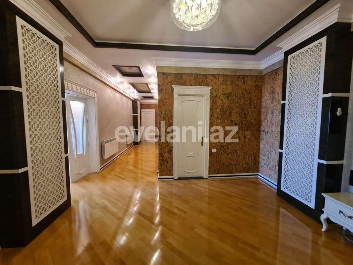 Sale, new building, 4 room, 225 m², Baku, Yasamal r.