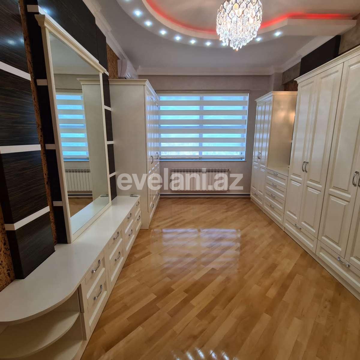 Sale, new building, 4 room, 225 m², Baku, Yasamal r.