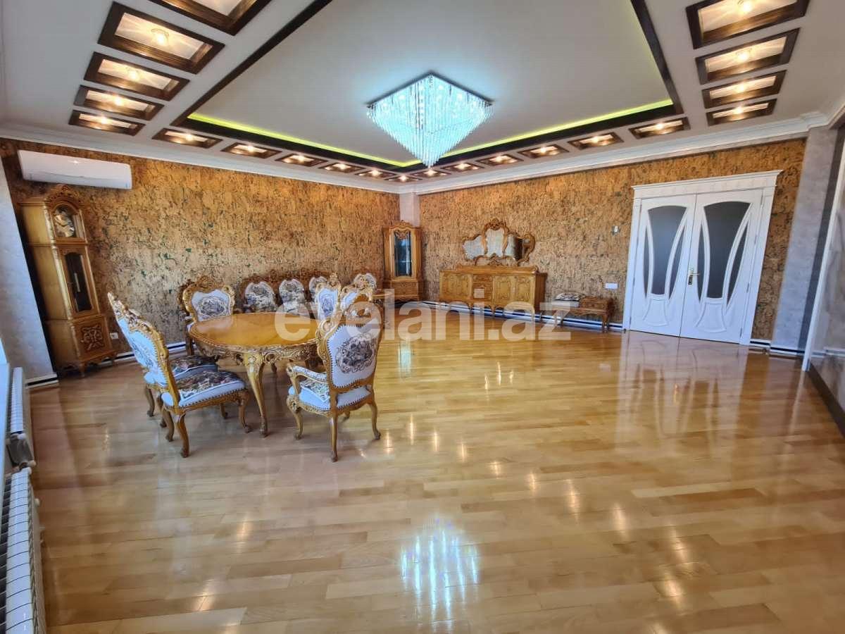 Sale, new building, 4 room, 225 m², Baku, Yasamal r.