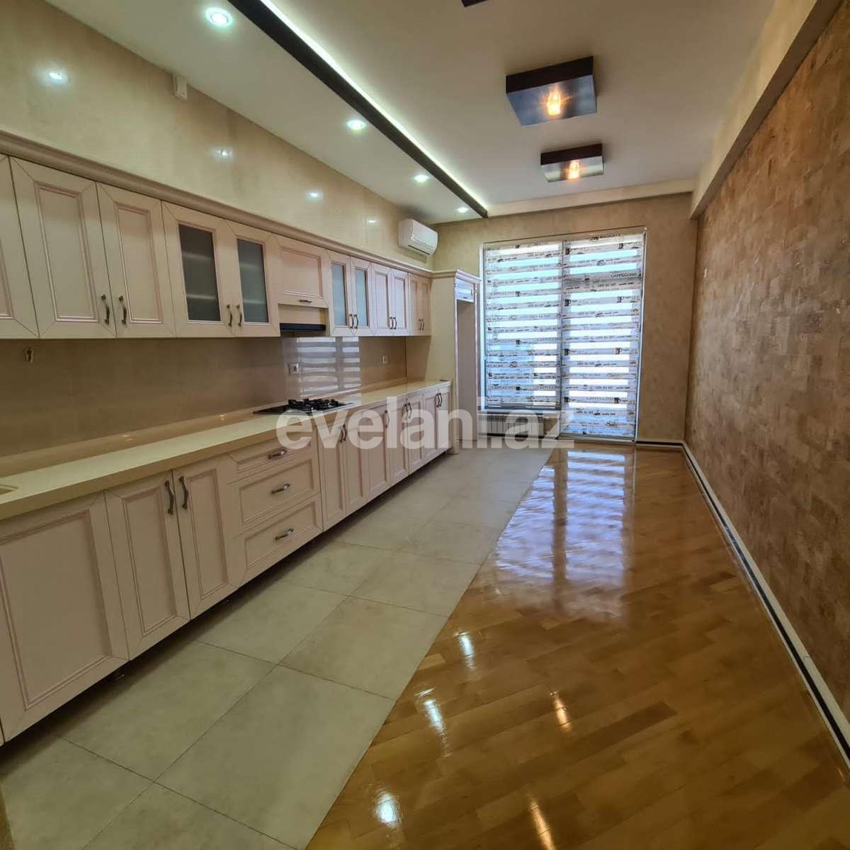 Sale, new building, 4 room, 225 m², Baku, Yasamal r.