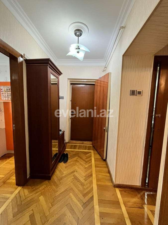 Sale, old building, 3 room, 75 m², Baku, Yasamal r, Elmlar Akademiyası m.