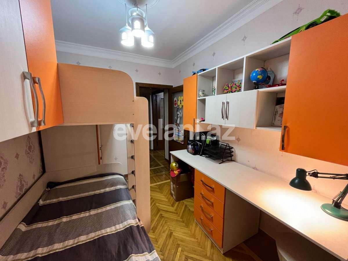 Sale, old building, 3 room, 75 m², Baku, Yasamal r, Elmlar Akademiyası m.