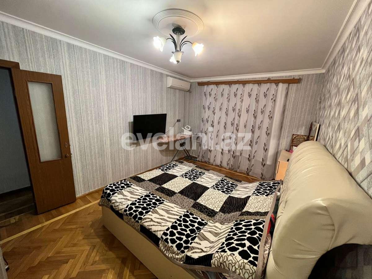 Sale, old building, 3 room, 75 m², Baku, Yasamal r, Elmlar Akademiyası m.