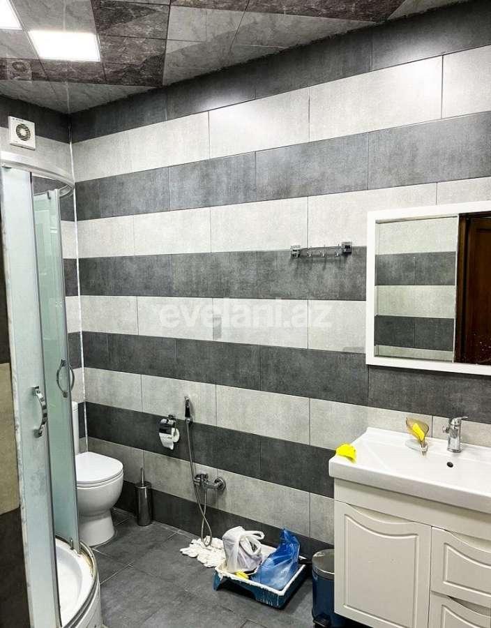 Rent, new building, 4 room, 155 m², Baku, Khatai r, Hazi Aslanov d, Hazi Aslanov m.