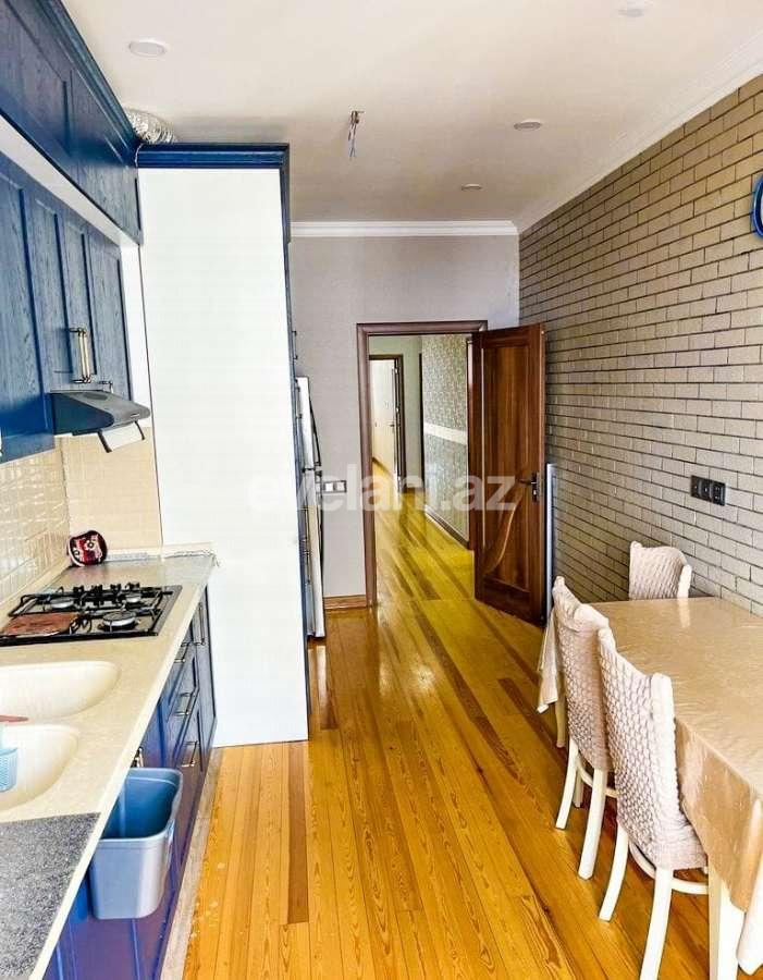 Rent, new building, 4 room, 155 m², Baku, Khatai r, Hazi Aslanov d, Hazi Aslanov m.