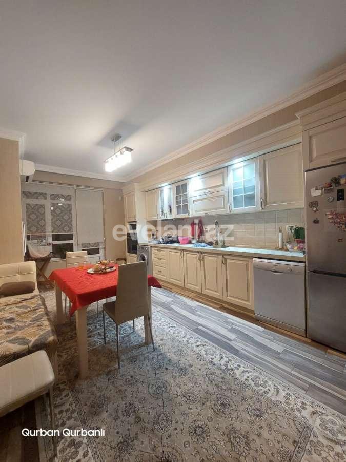 Satılır, yeni tikili, 3 otaqlı, 131 m², Bakı, Xətai r, Şah İsmayıl Xətai m.