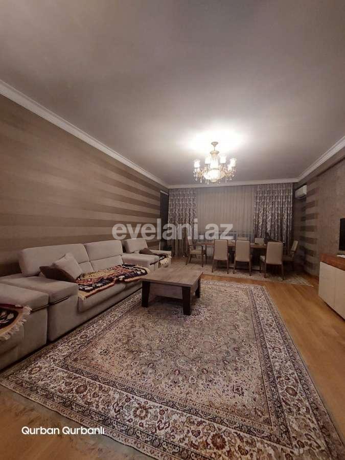 Satılır, yeni tikili, 3 otaqlı, 131 m², Bakı, Xətai r, Şah İsmayıl Xətai m.