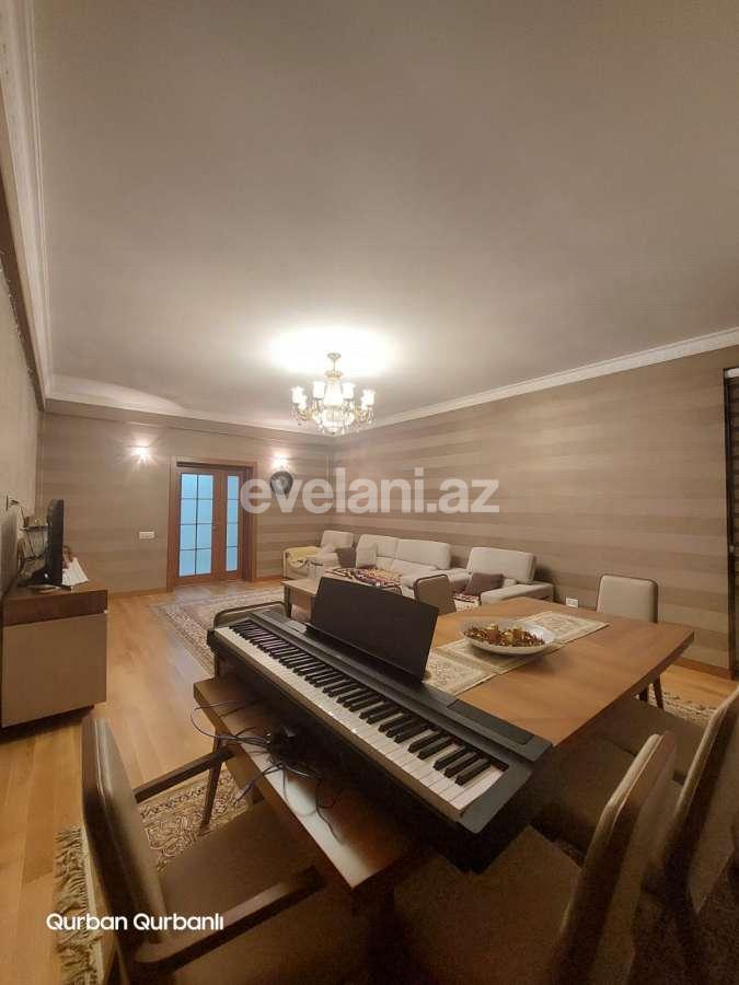 Satılır, yeni tikili, 3 otaqlı, 131 m², Bakı, Xətai r, Şah İsmayıl Xətai m.