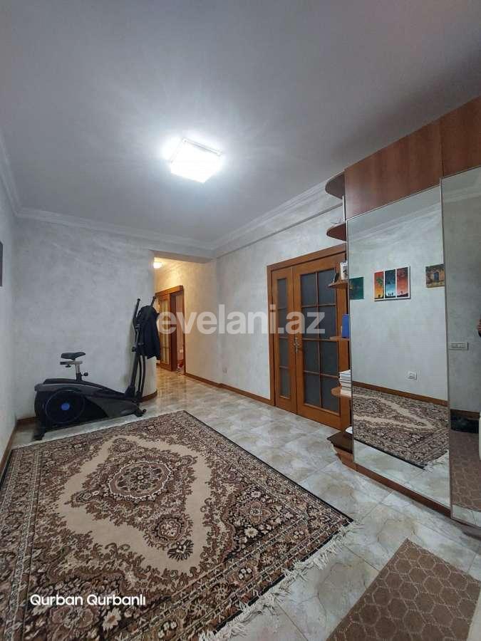 Satılır, yeni tikili, 3 otaqlı, 131 m², Bakı, Xətai r, Şah İsmayıl Xətai m.