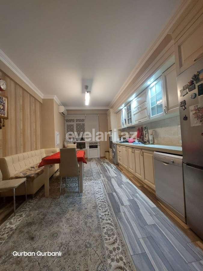 Satılır, yeni tikili, 3 otaqlı, 131 m², Bakı, Xətai r, Şah İsmayıl Xətai m.