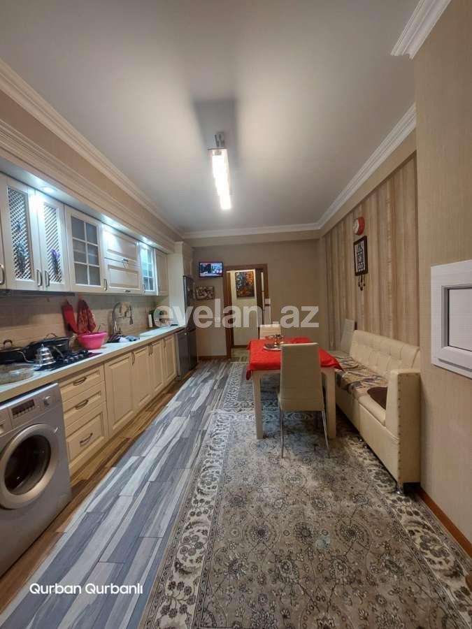 Satılır, yeni tikili, 3 otaqlı, 131 m², Bakı, Xətai r, Şah İsmayıl Xətai m.