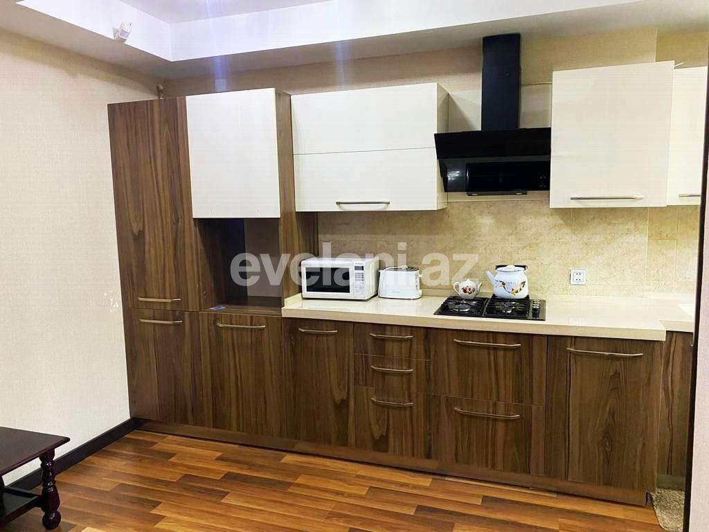 Rent, new building, 3 room, 120 m², Baku, Sabail r, Icheri Sheher m.