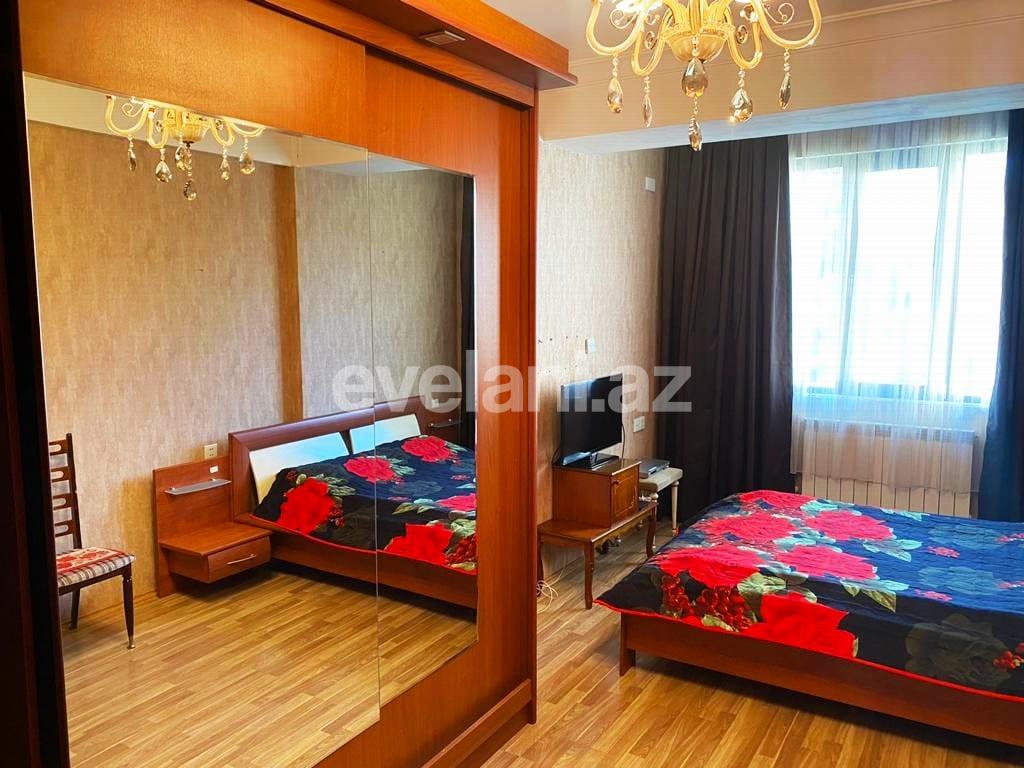 Rent, new building, 3 room, 120 m², Baku, Sabail r, Icheri Sheher m.