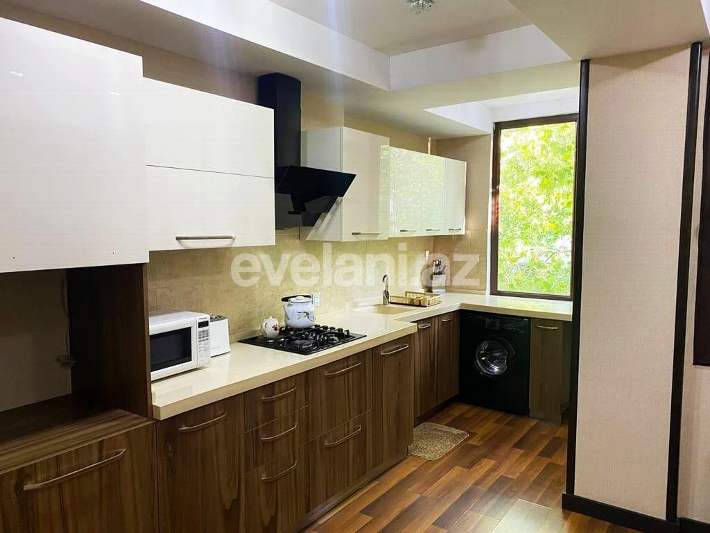 Rent, new building, 3 room, 120 m², Baku, Sabail r, Icheri Sheher m.