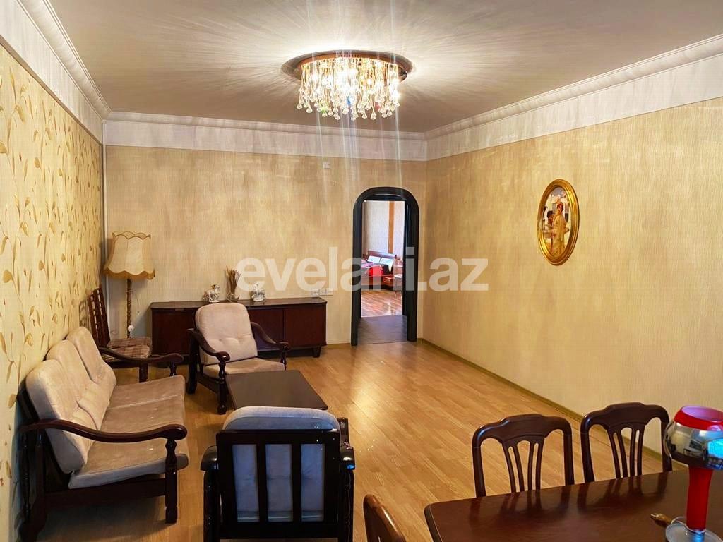 Rent, new building, 3 room, 120 m², Baku, Sabail r, Icheri Sheher m.