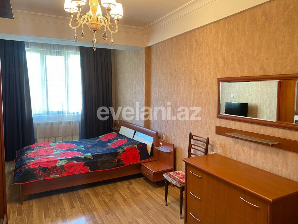 Rent, new building, 3 room, 120 m², Baku, Sabail r, Icheri Sheher m.
