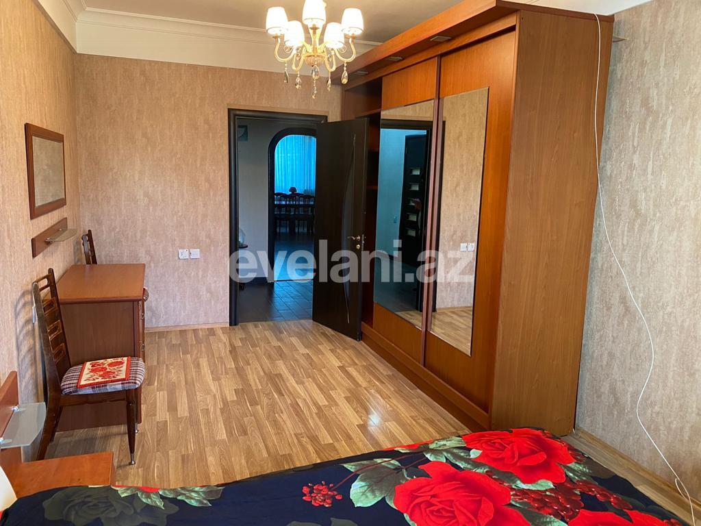Rent, new building, 3 room, 120 m², Baku, Sabail r, Icheri Sheher m.