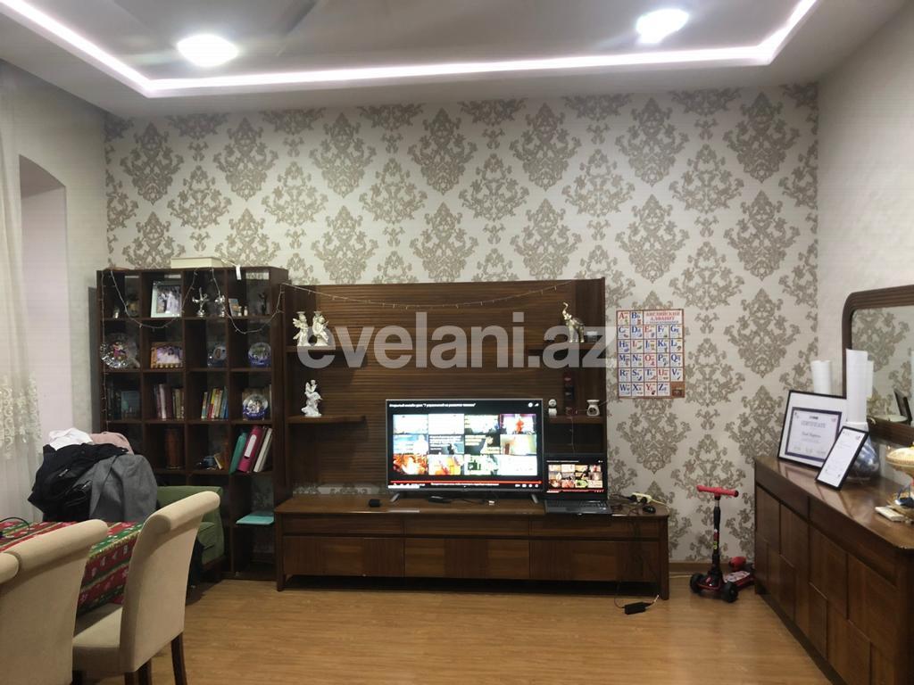 Продаётся, вторичка, 3-комнаты, 110 m², Баку, Сабаильский r, Ичери Шехер m.