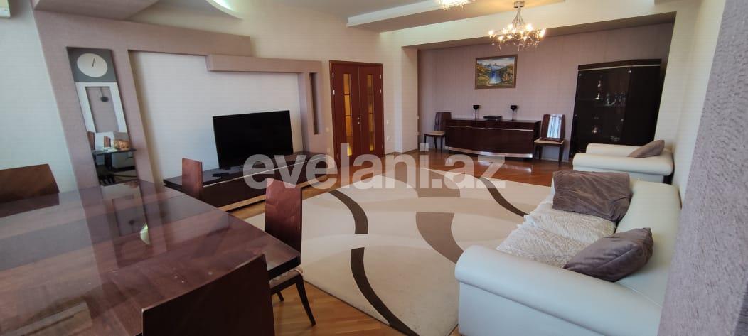 Kirayə verilir, yeni tikili, 3 otaqlı, 150 m², Bakı, Yasamal r.